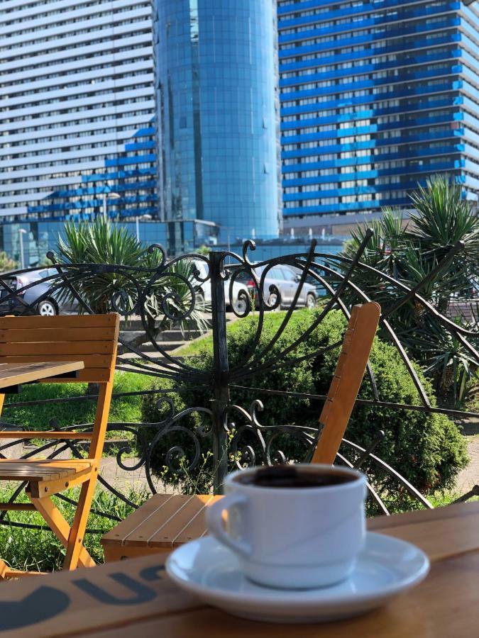 Batumius Apartments Bagian luar foto