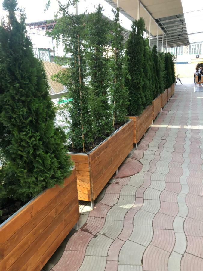 Batumius Apartments Bagian luar foto